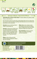 N.L. Chrestensen Viola witt. Frühe Riesen, Spezialmischung