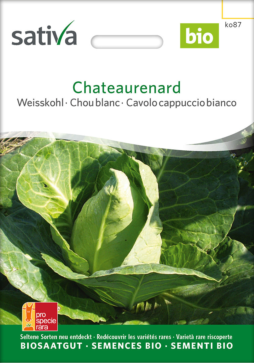 Sativa Weisskohl Chateaurenard