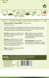 N.L. Chrestensen Wassermelone Sugar Baby