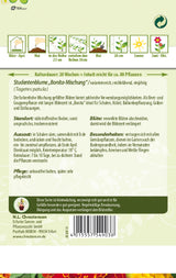 N.L. Chrestensen Studentenblume Bonita-Mischung