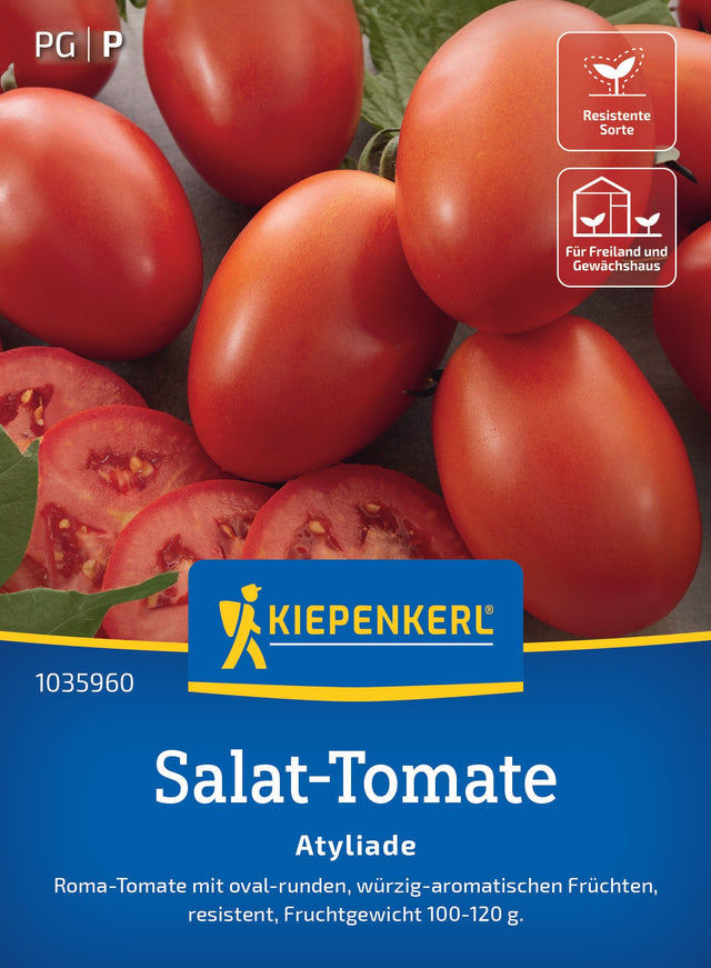 Kiepenkerl Salattomaten Atyliade