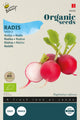 Buzzy Organic Seeds BIO Radieschen Saxa 2