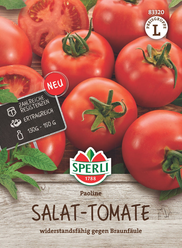 SPERLI Salattomate Paoline