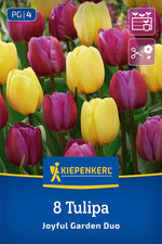 Tulpen Mix Joyful Garden