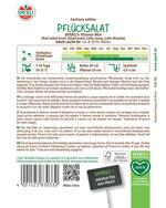 SPERLI Pflück- & Schnittsalat SPERLI's Fitness-Mix