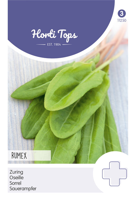 Horti Tops Sauerampfer