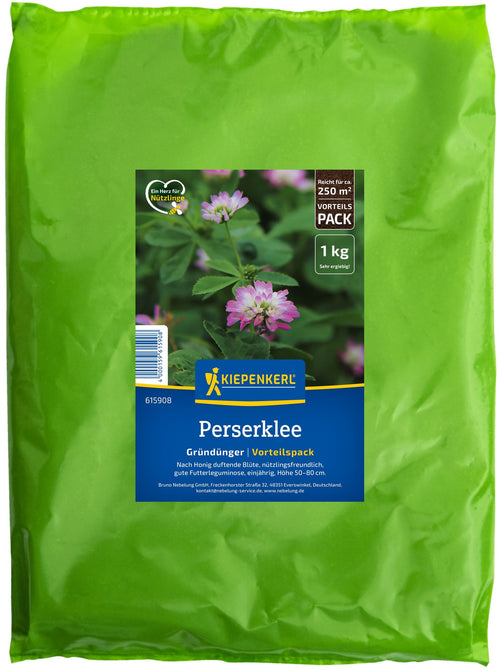 Kiepenkerl Gründünger Perserklee 1 kg