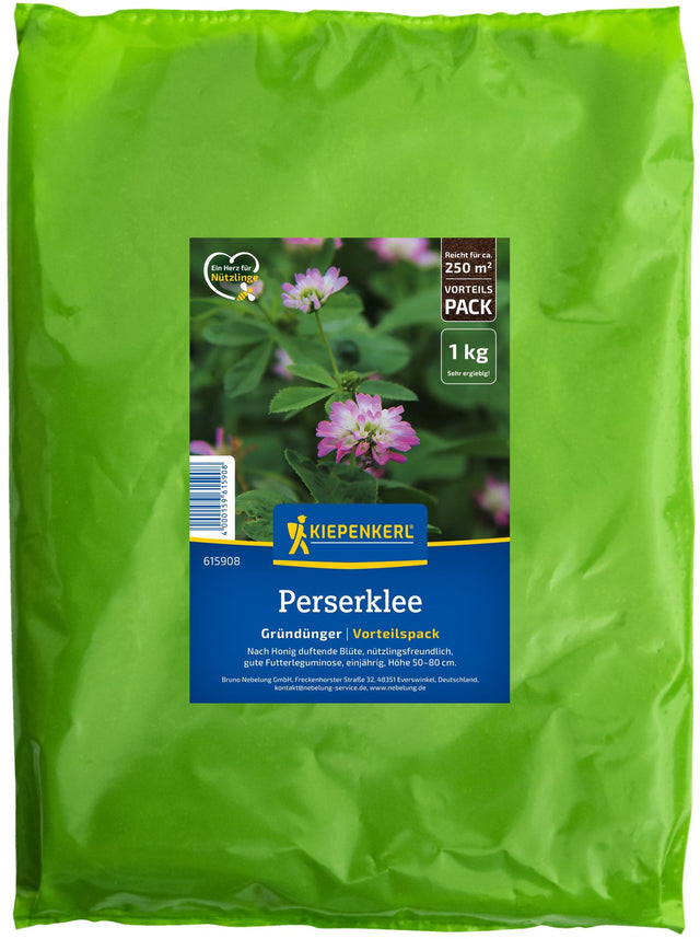 Kiepenkerl Gründünger Perserklee 1 kg