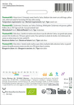 Sativa Zuckermais Tramunt KS