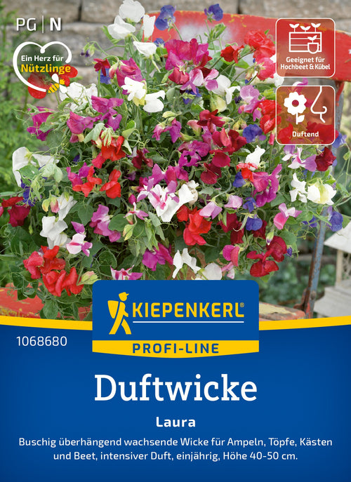 Kiepenkerl Wicken Laura