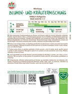SPERLI Blumen- und Kräutermischung SPERLI's Duftgarten