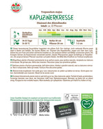 SPERLI Kapuzinerkresse Diamant des Abendlandes