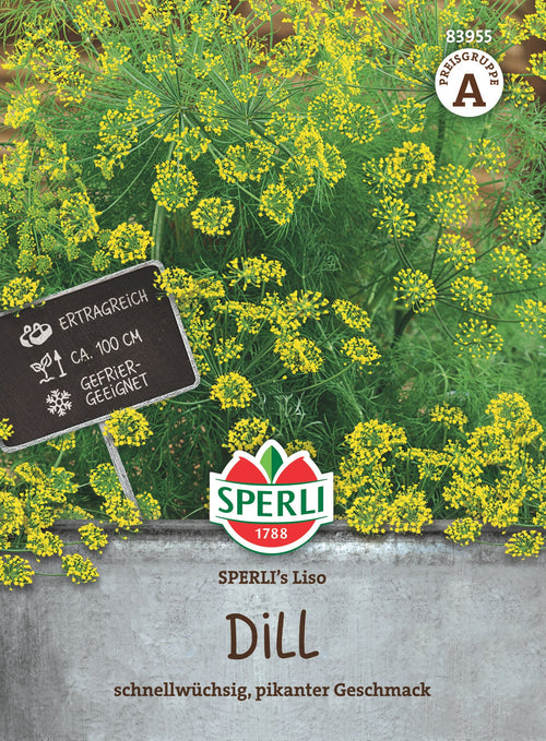 SPERLI Dill SPERLI's Liso