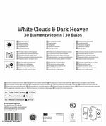 Mega Pack White Clouds & Dark Heaven