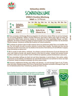SPERLI Sonnenblumensame SPERLI's Pocolino Mischung
