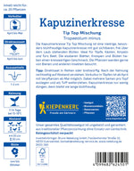 Kiepenkerl Kapuzinerkresse Tip Top Mischung