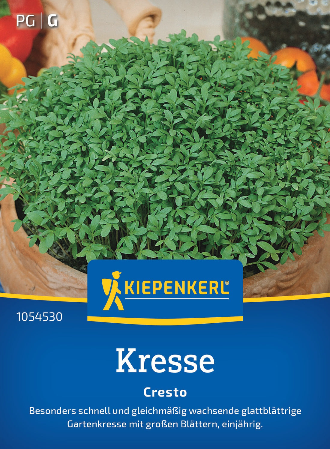 Kiepenkerl Kresse Cresto