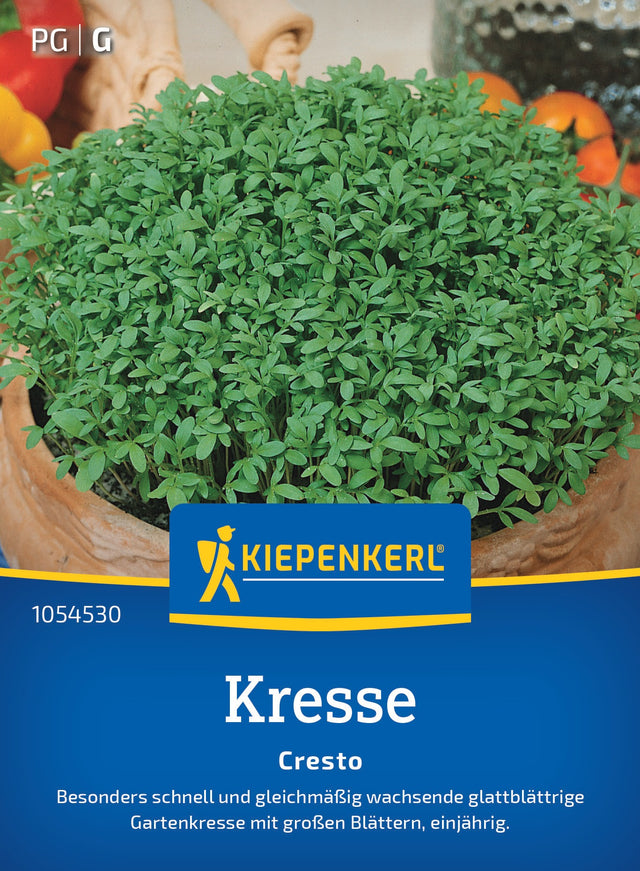 Kiepenkerl Kresse Cresto