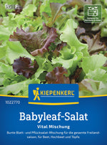 Kiepenkerl Pflück- & Schnittsalat Vital Mischung