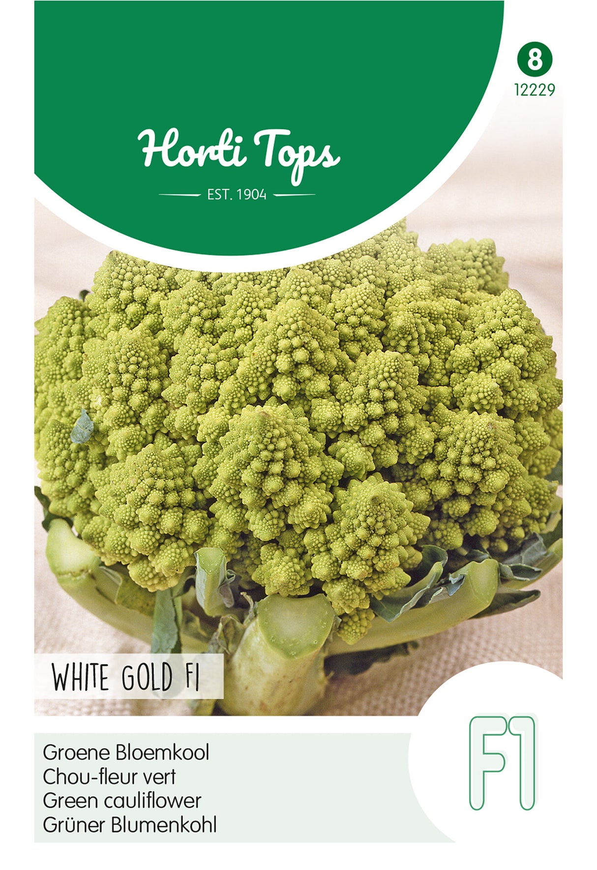 Horti Tops Blumenkohl White Gold