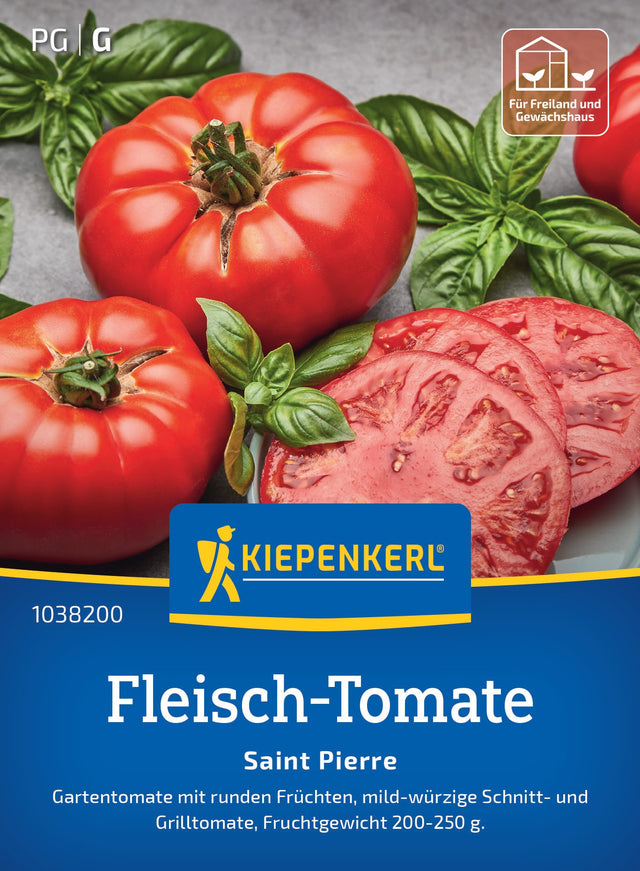 Kiepenkerl Fleischtomaten Saint Pierre