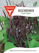 Frankonia Samen Buschbohnen Purple Teepee