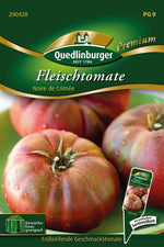 Quedlinburger Fleischtomate Noire de Crimée