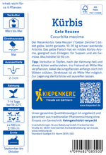 Kiepenkerl Kürbis Gele Reuzen