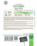 SPERLI Salatgurke Flamingo