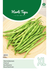 Horti Tops Buschbohnen Argus