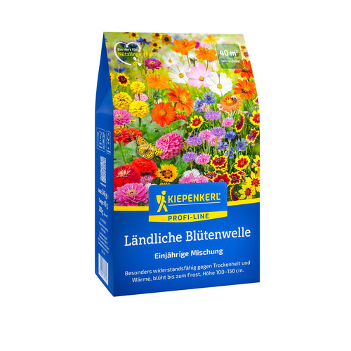 Kiepenkerl Blumensamen-Mischung Ländliche Blütenwelle