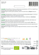 Sativa Lavendel