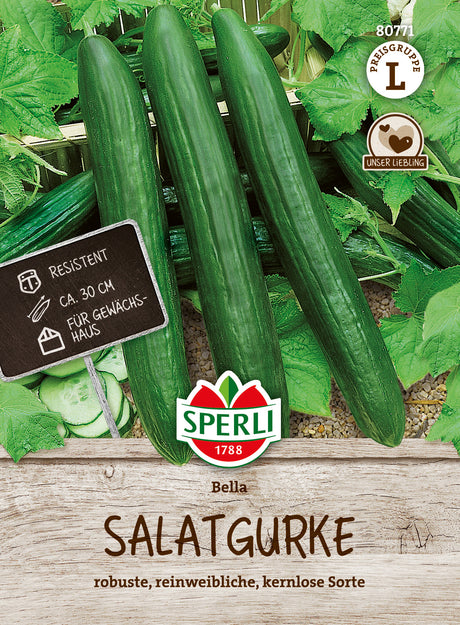SPERLI Salatgurke Bella