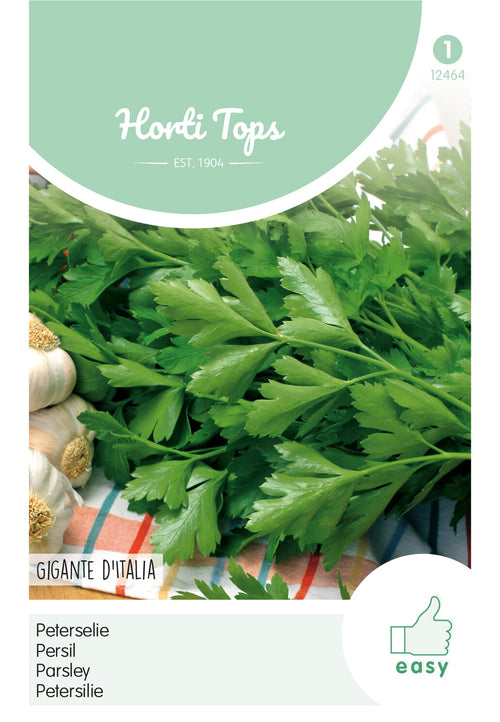 Horti Tops Petersilie Gigante d'Italia