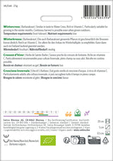 Sativa Barbarakraut Winterkresse