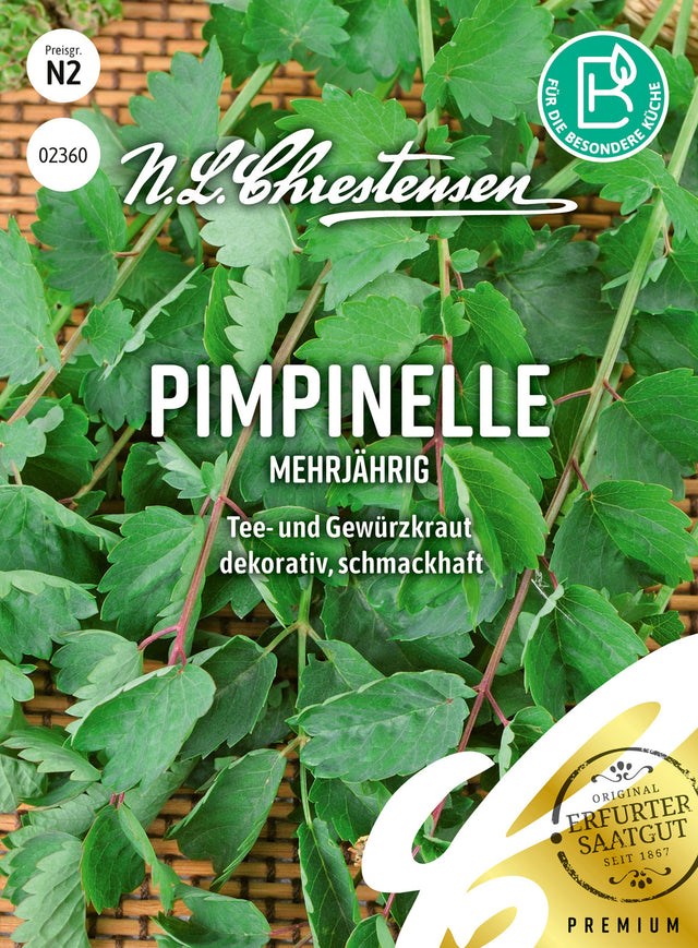 N.L. Chrestensen Pimpinelle AV mehrjährig