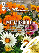 N.L. Chrestensen Mittagsgold Großblumige Spielarten