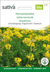 Sativa BIO Gründüngung Hornschotenklee