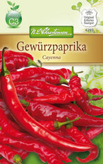N.L. Chrestensen Paprika Cayenna