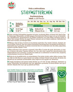 SPERLI Stiefmütterchen Prachtmischung