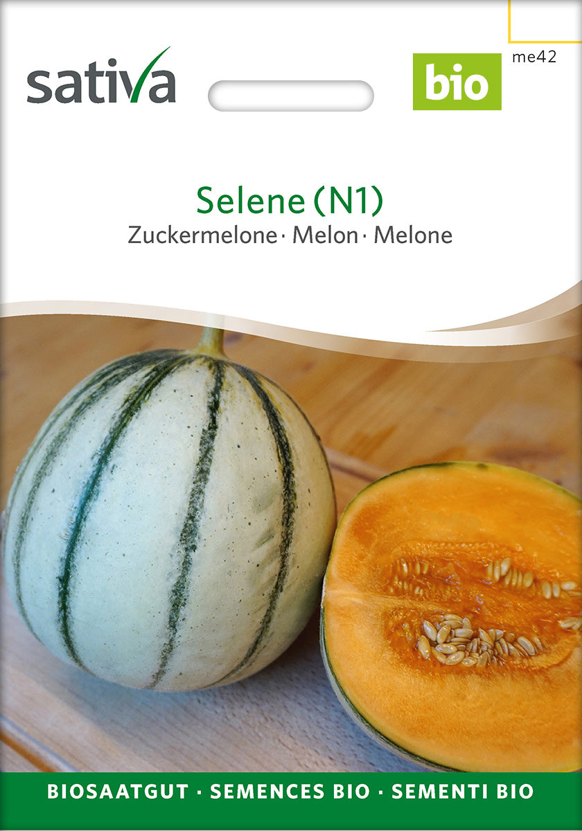 Sativa Zuckermelone Selene (N1)