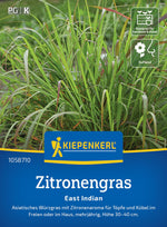 Kiepenkerl Zitronengras East Indian