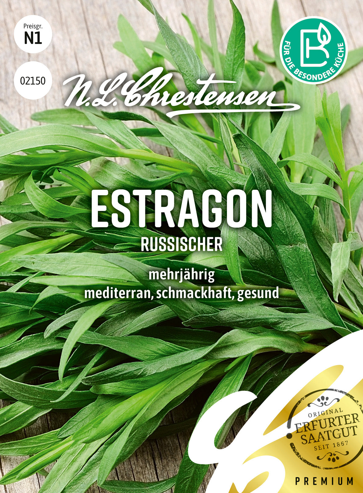 N.L. Chrestensen Estragon Russischer