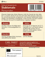 Pabst Keimkraft Salattomaten Moneymaker