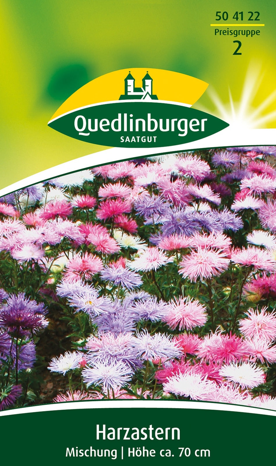 Quedlinburger Harzaster Mischung
