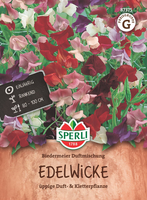 SPERLI Wicke Biedermeier Duftmischung