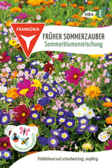Frankonia Samen Blumensamen-Mischung Früher Sommerzauber