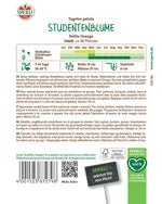 SPERLI Studentenblume Petite Orange
