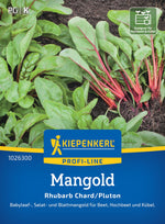 Kiepenkerl Mangold Rhubarb Chard/Pluton