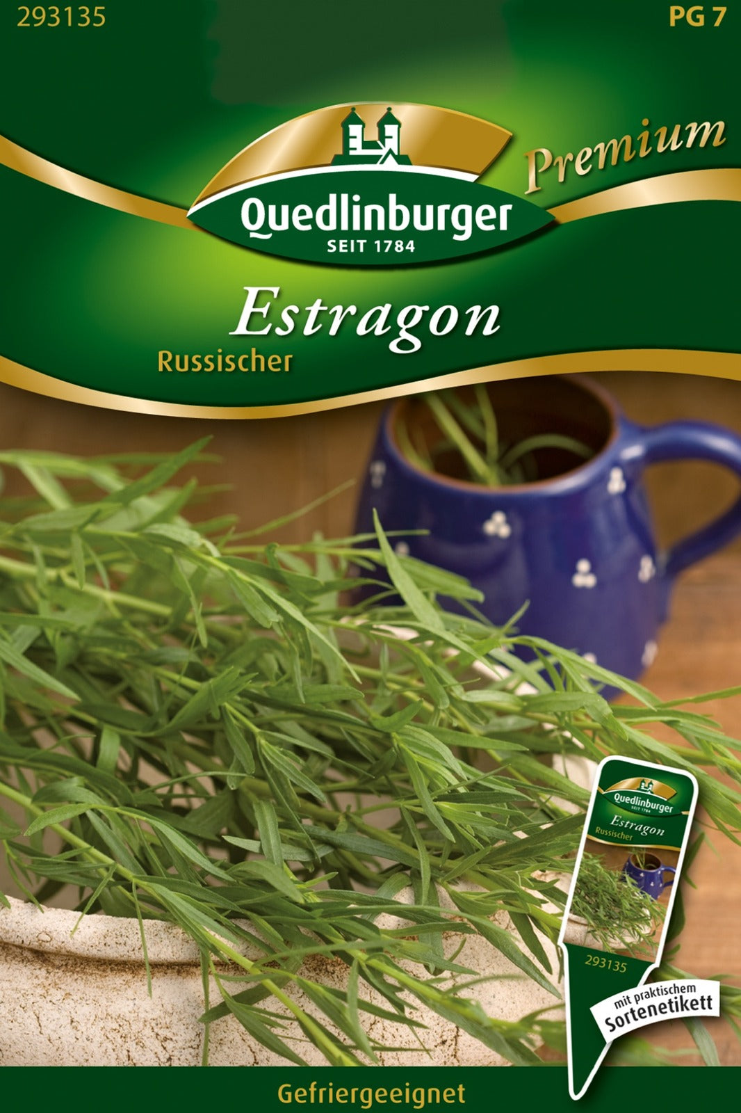 Quedlinburger Estragon Russischer